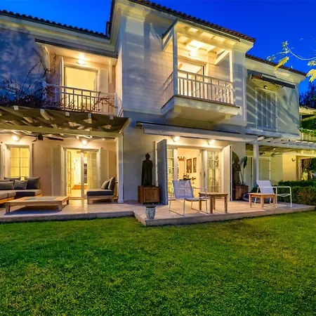 Villa Portville Canal Side Villas 66 Göcek