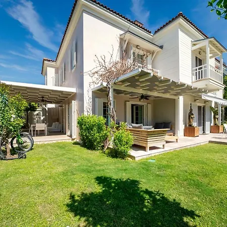 וילה Portville Canal Side Villas 66 גוג'ק