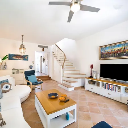 וילה Portville Canal Side Villas 66 גוג'ק