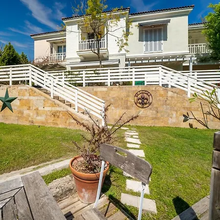 Portville Canal Side Villas 66 Villa Göcek