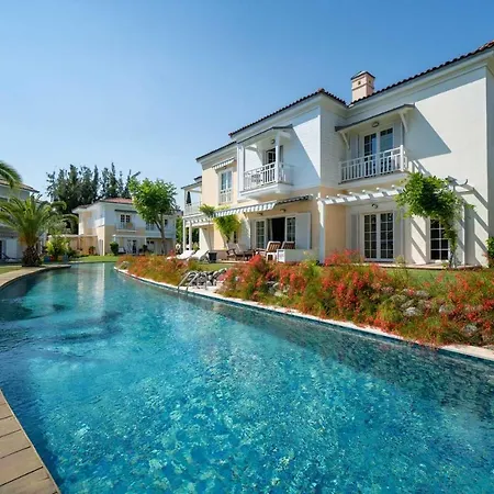 Portville Canal Side Villas 66 וילה גוג'ק